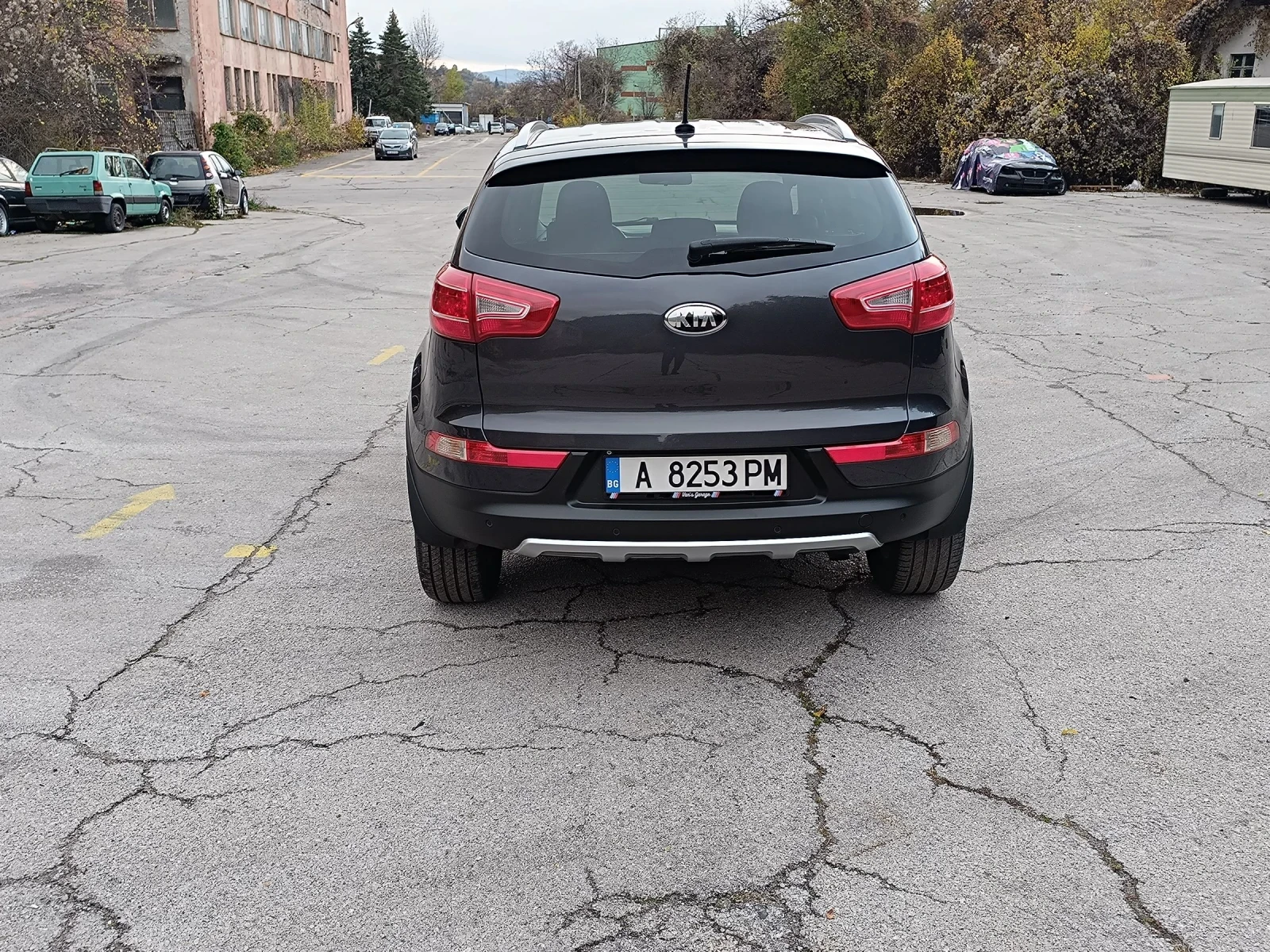 Kia Sportage 2.0 Crdi 184 4x4 Automat - изображение 4