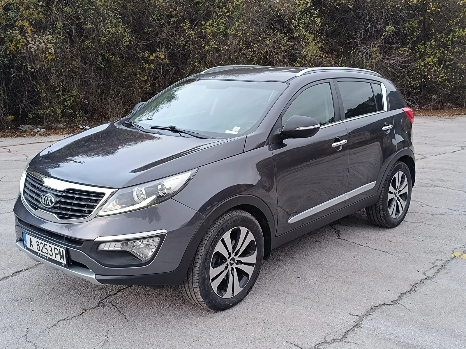 Kia Sportage 2.0 Crdi 184 4x4 Automat | Mobile.bg   1