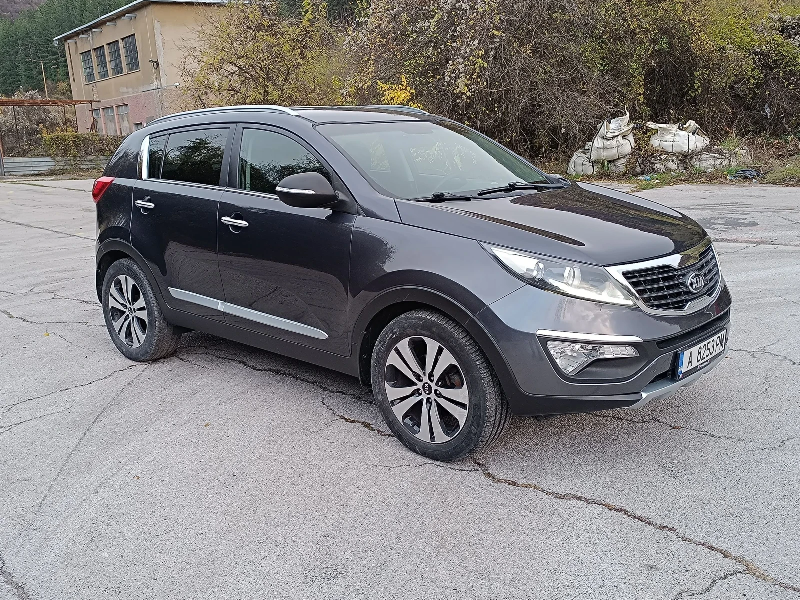 Kia Sportage 2.0 Crdi 184 4x4 Automat - изображение 7