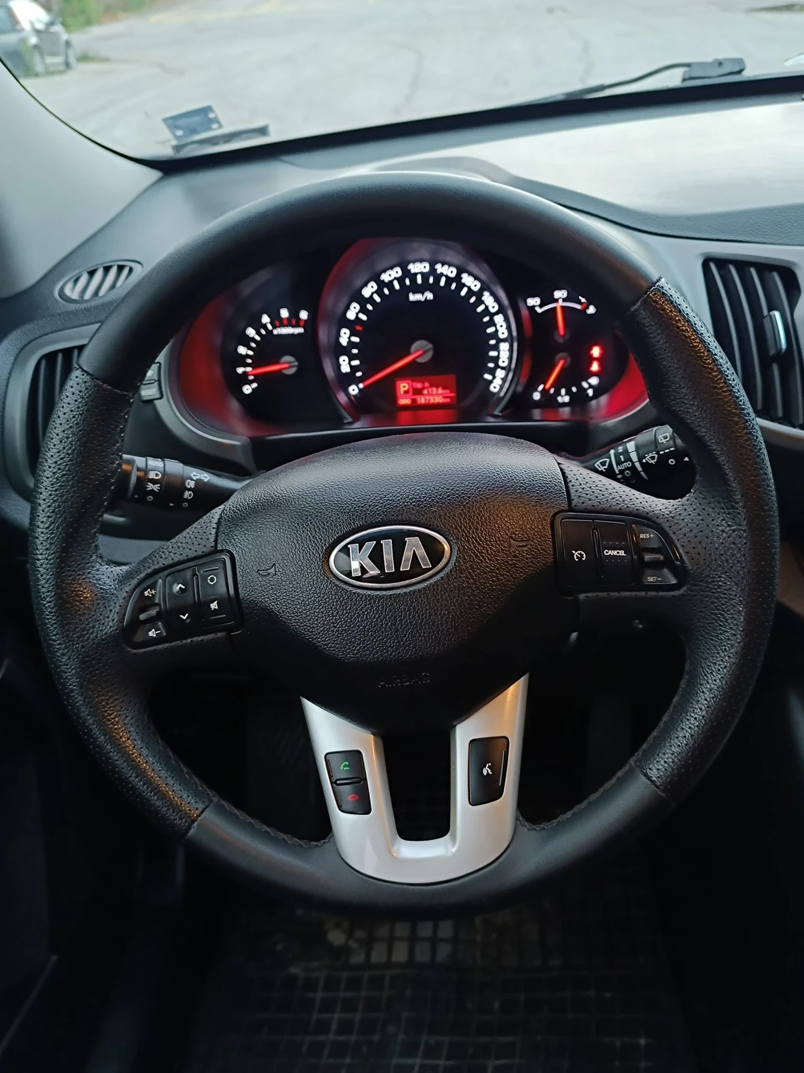 Kia Sportage 2.0 Crdi 184 4x4 Automat | Mobile.bg   13