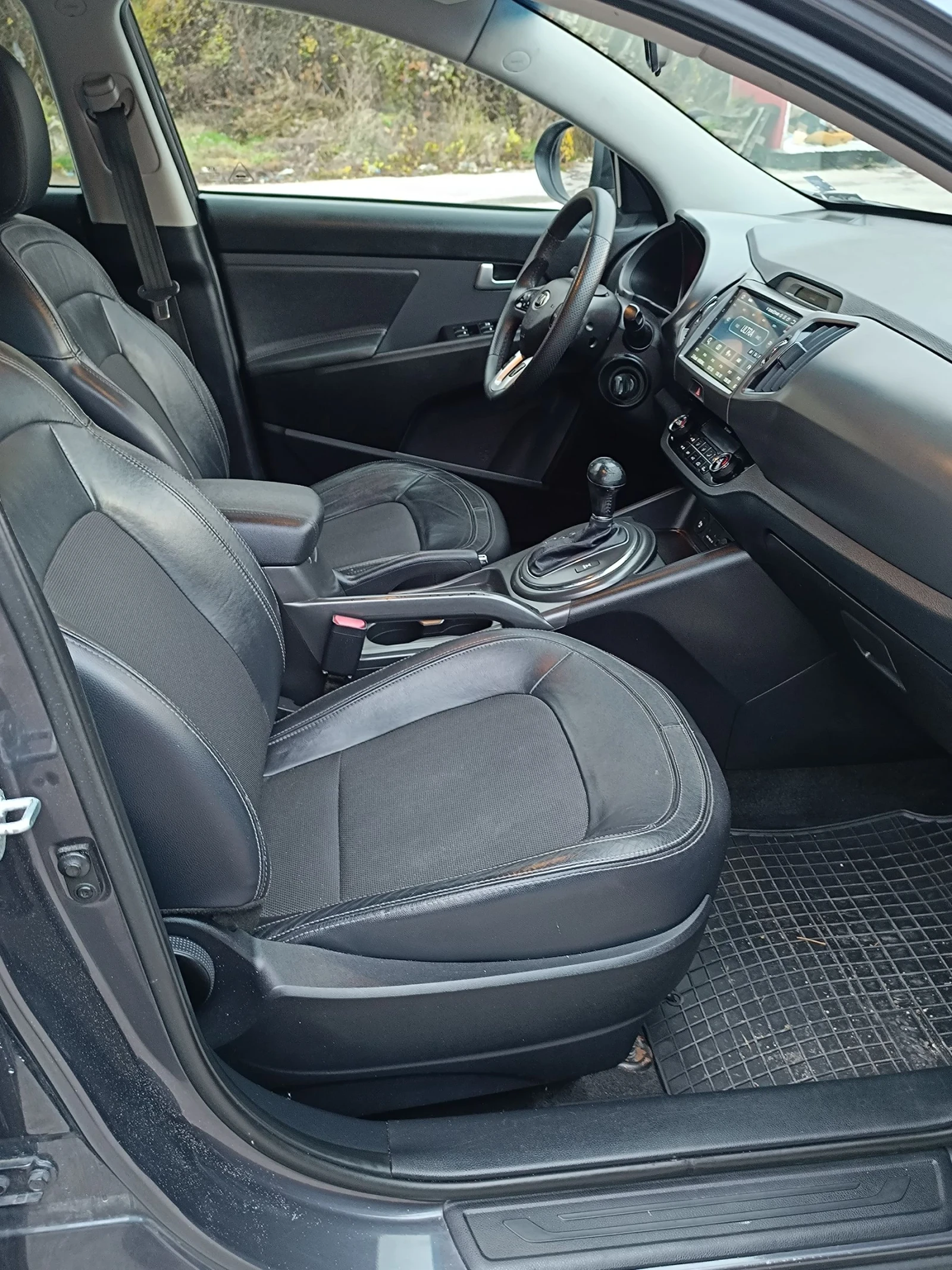 Kia Sportage 2.0 Crdi 184 4x4 Automat | Mobile.bg   15