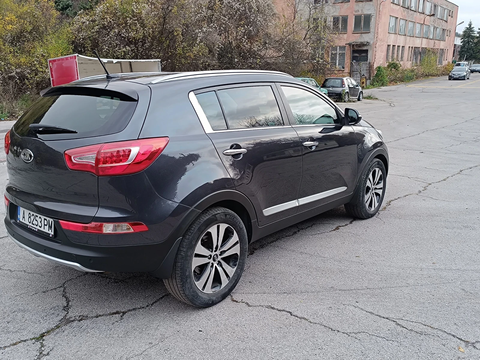 Kia Sportage 2.0 Crdi 184 4x4 Automat - изображение 5