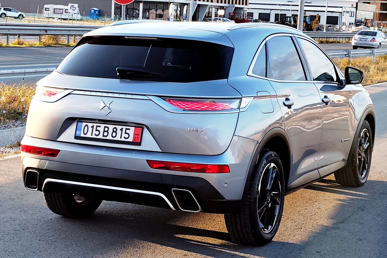 Citroen DS 7 Crossback 2.0HDI RIVOLI EURO6D - изображение 6