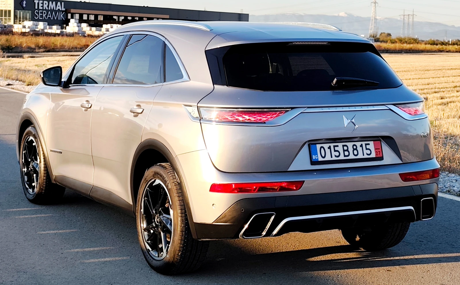 Citroen DS 7 Crossback 2.0HDI RIVOLI EURO6D - изображение 4