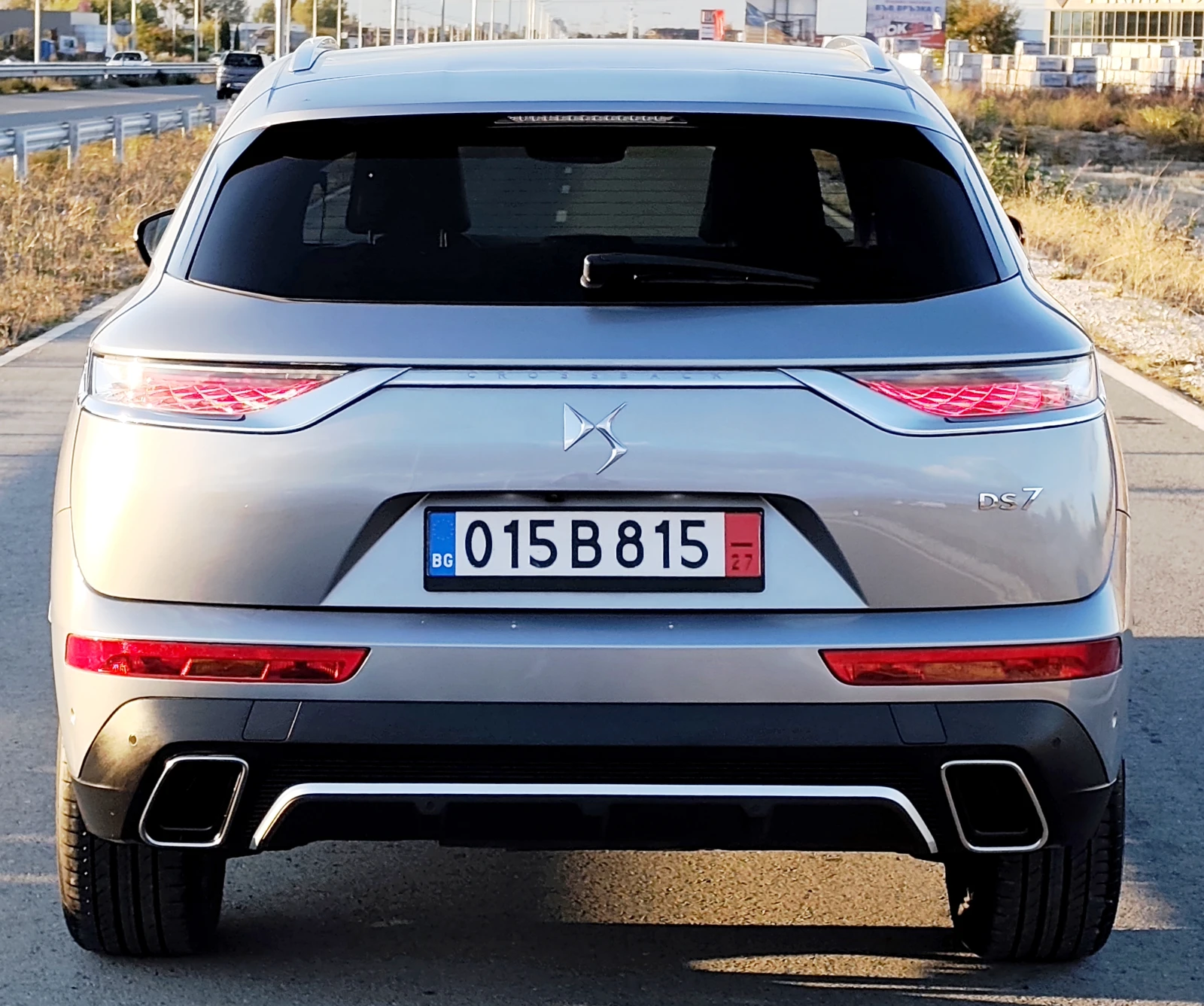 Citroen DS 7 Crossback 2.0HDI RIVOLI EURO6D - изображение 5