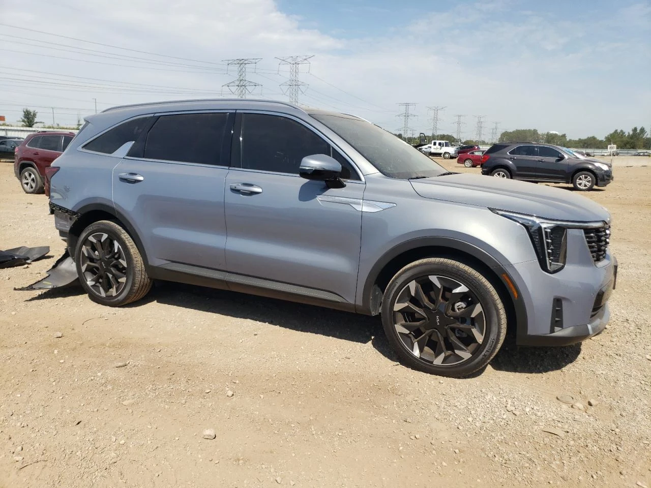 Kia Sorento  - изображение 4