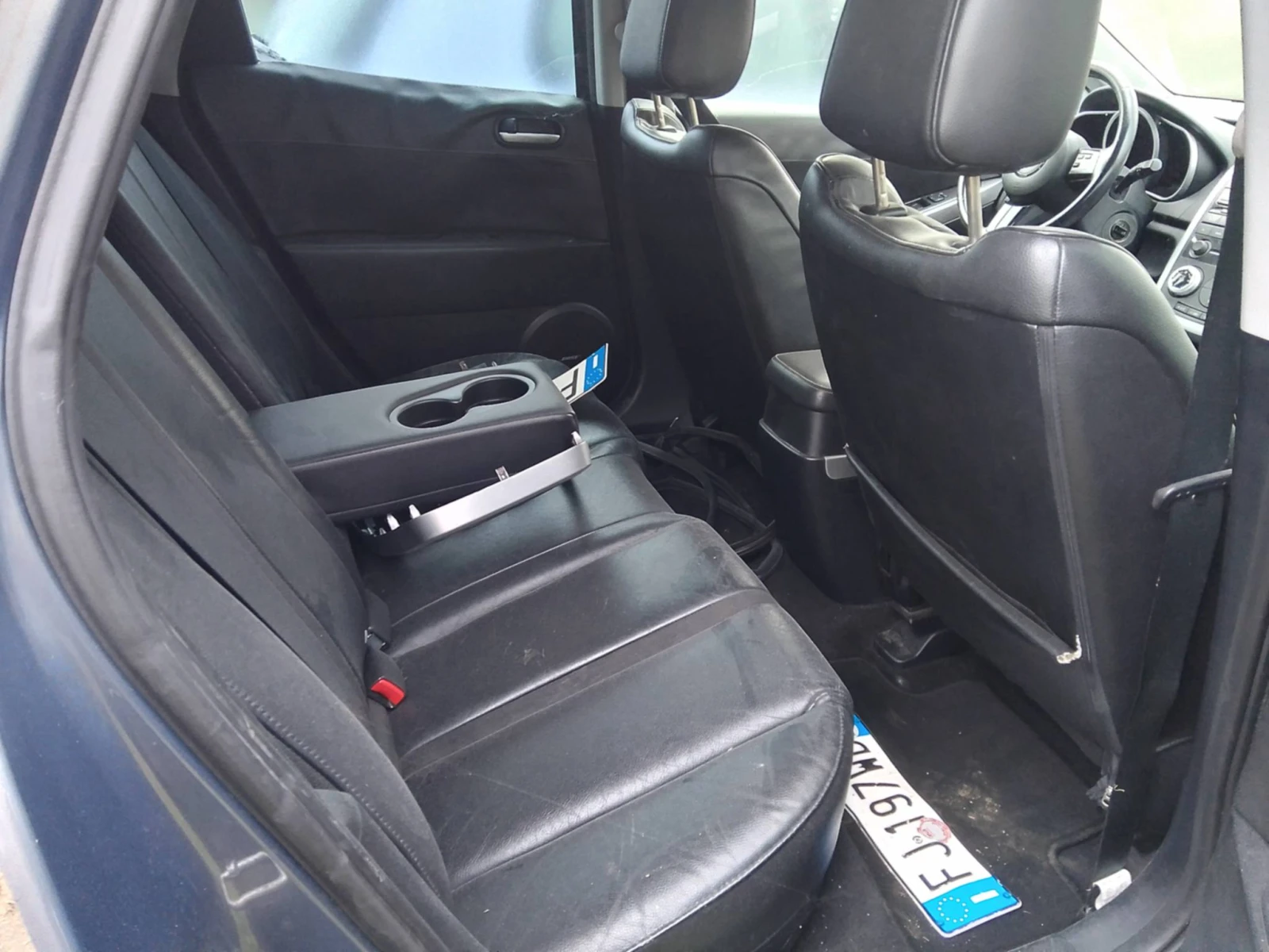 Mazda CX-7  - изображение 4