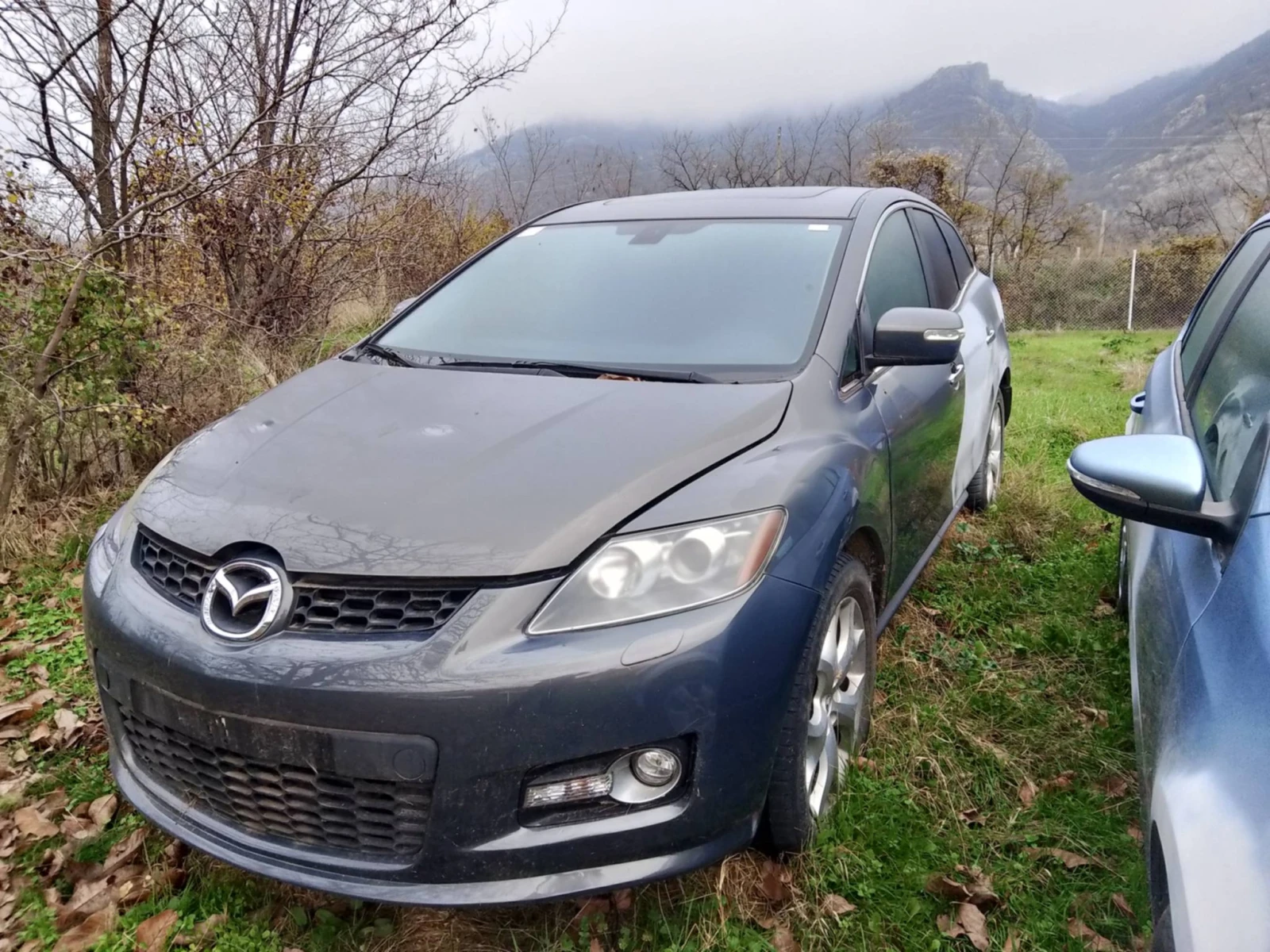 Mazda CX-7 | Mobile.bg � ����������� 1