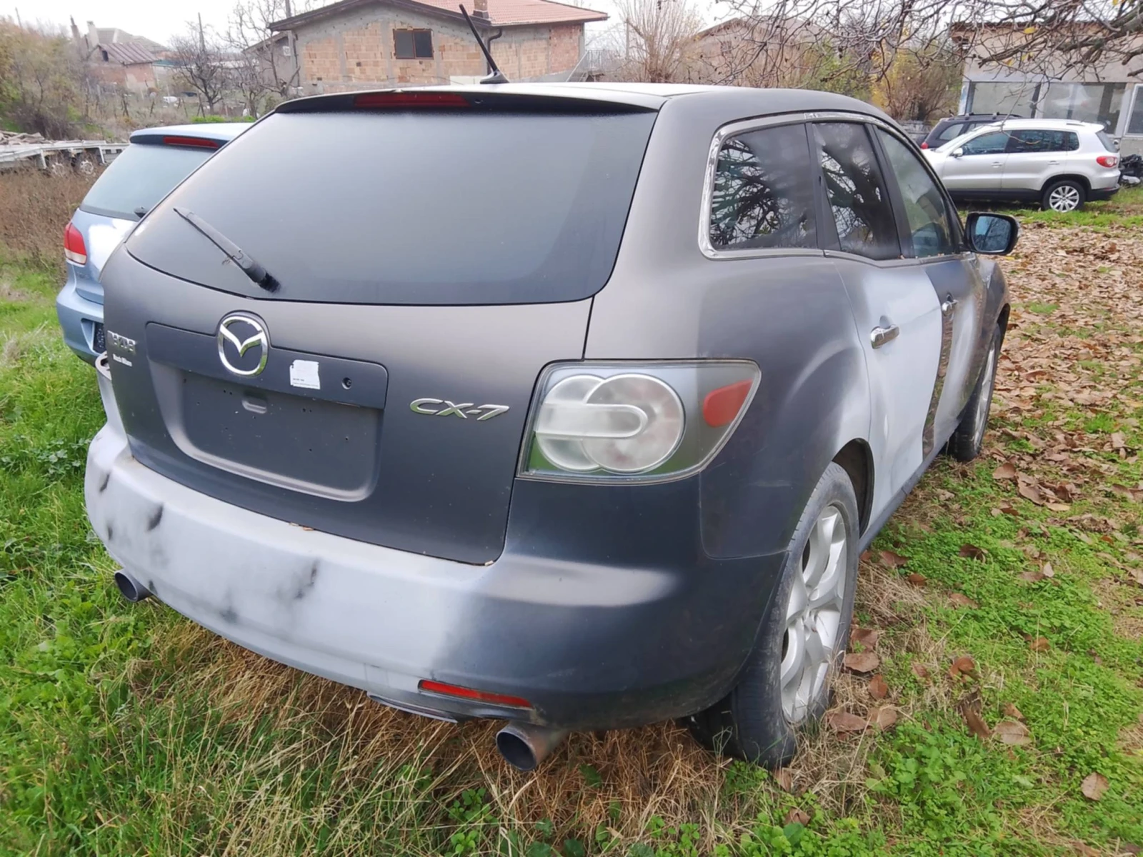 Mazda CX-7  - изображение 3