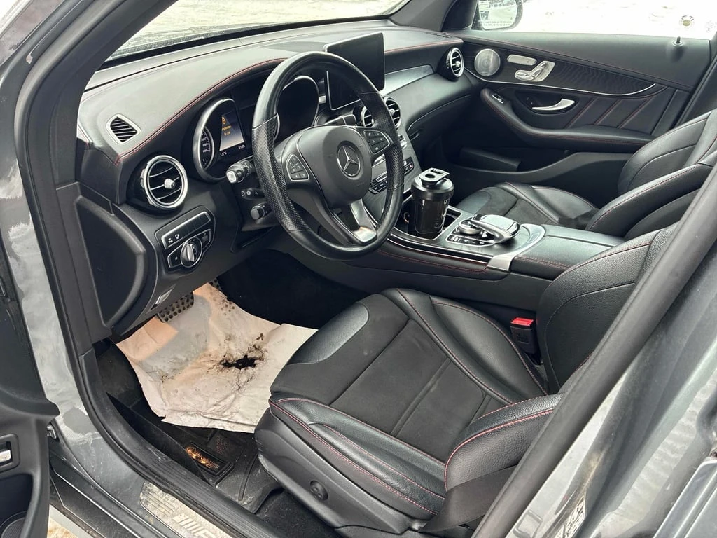 Mercedes-Benz GLC * AMG 43 * CARFAX * ��� ������������ ������ | Mobile.bg � ����������� 5