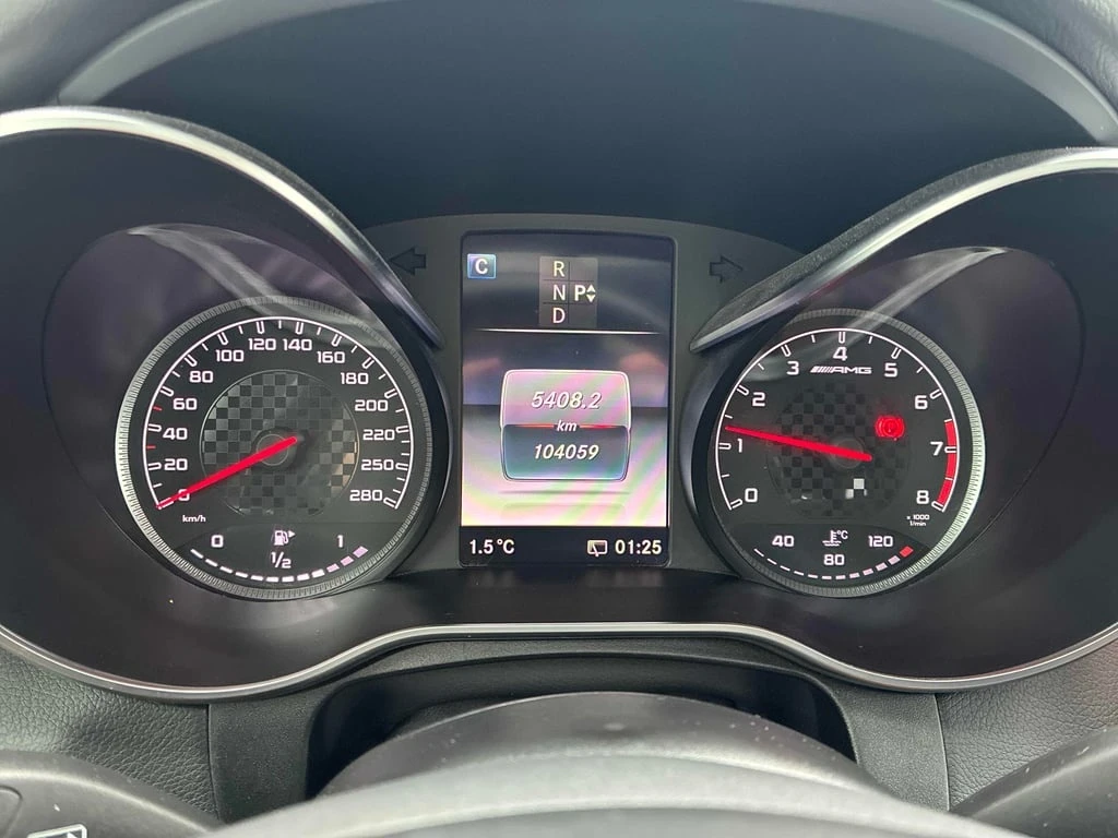 Mercedes-Benz GLC * AMG 43 * CARFAX * ��� ������������ ������ | Mobile.bg � ����������� 8