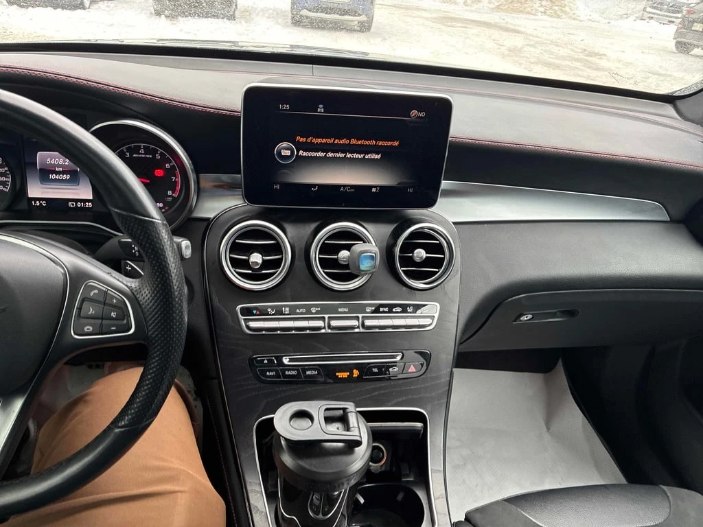 Mercedes-Benz GLC * AMG 43 * CARFAX * ��� ������������ ������ | Mobile.bg � ����������� 9