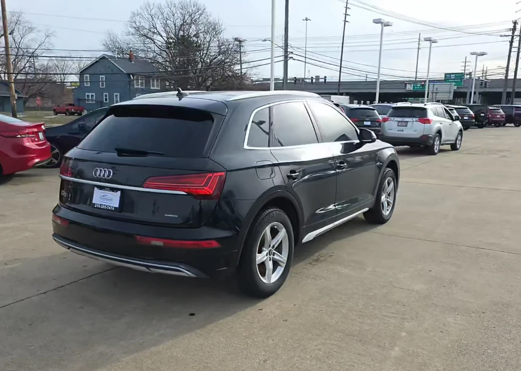 Audi Q5 QUATTRO - изображение 4