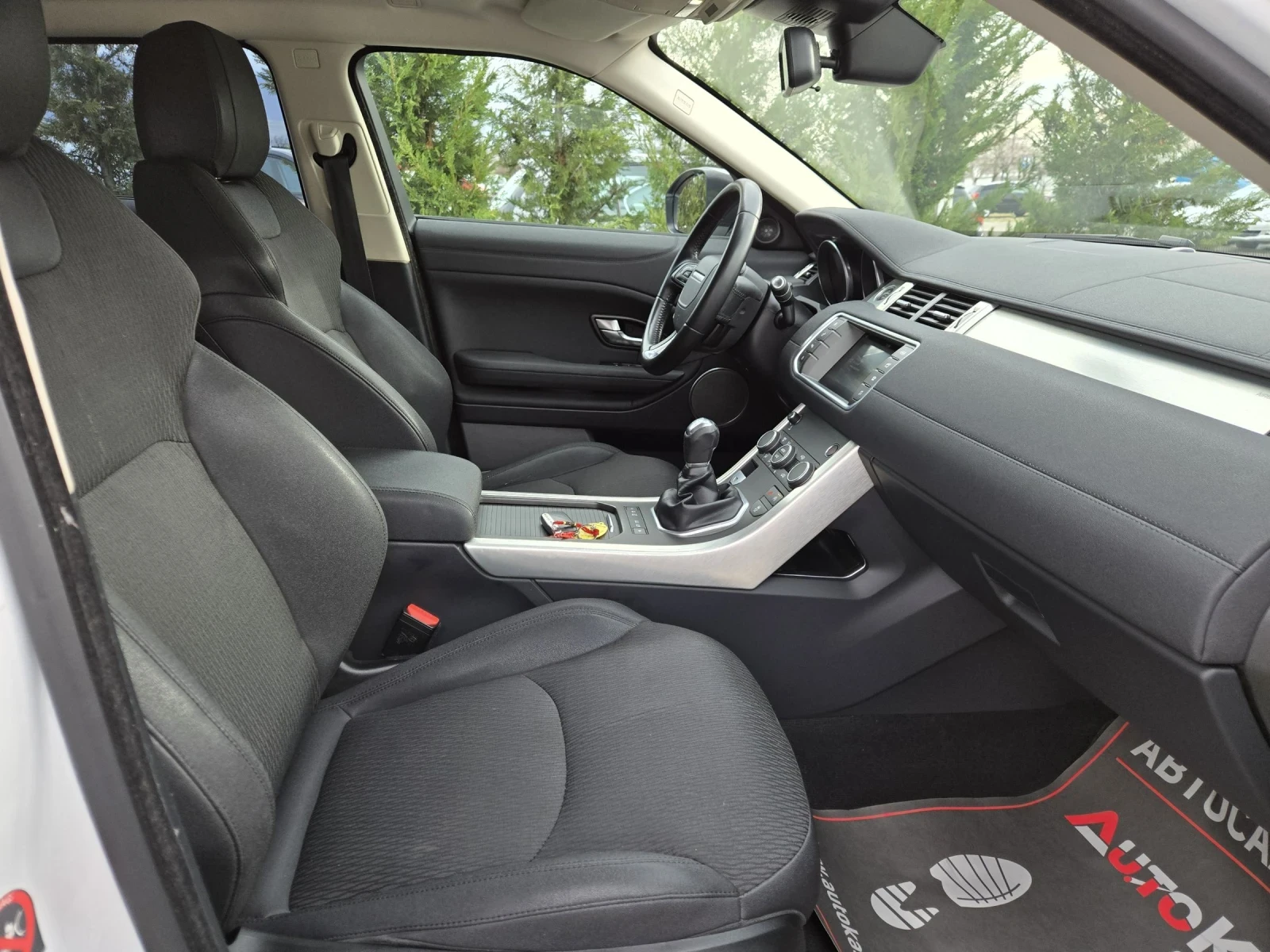 Land Rover Range Rover Evoque 2.2D-150��= 6��������= 4�4= 146.000��= �������� | Mobile.bg � ����������� 14