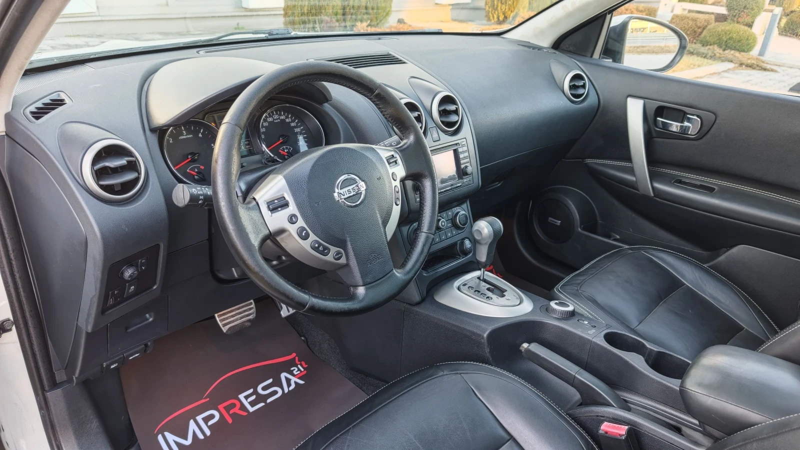 Nissan Qashqai + 2 N-tec 4x4 2.0d 150kc.��������� 7-������  | Mobile.bg � ����������� 8