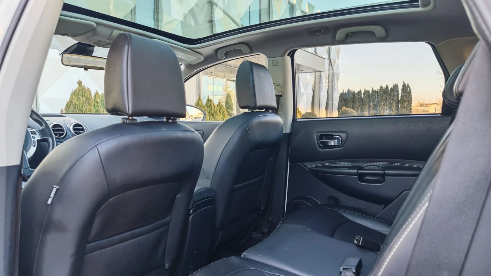 Nissan Qashqai + 2 N-tec 4x4 2.0d 150kc.��������� 7-������  | Mobile.bg � ����������� 14