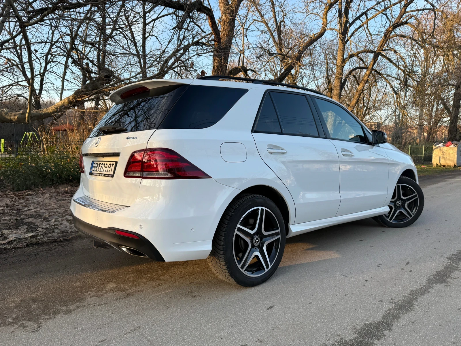 Mercedes-Benz GLE 400 4-Matik* AMG* PANO* 360* ОБДУХВАНЕ*  - изображение 6