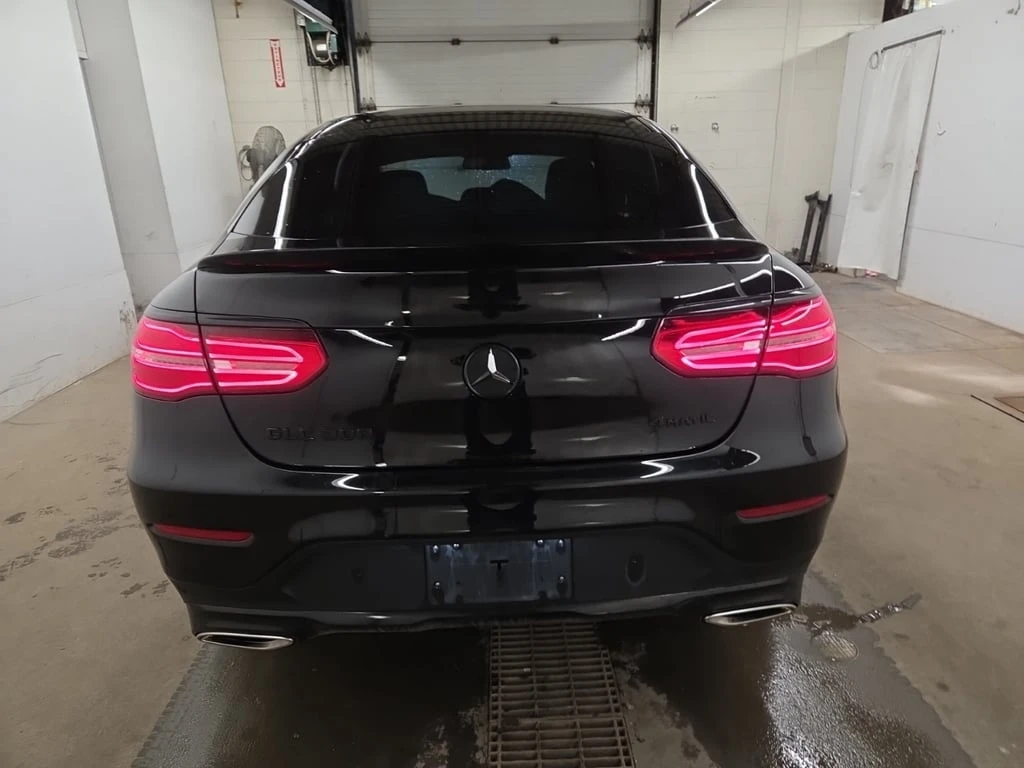 Mercedes-Benz GLC * 300 * ПОДГРЕВ * ШИБИДАХ * ВТОРИ ГУМИ  - изображение 5