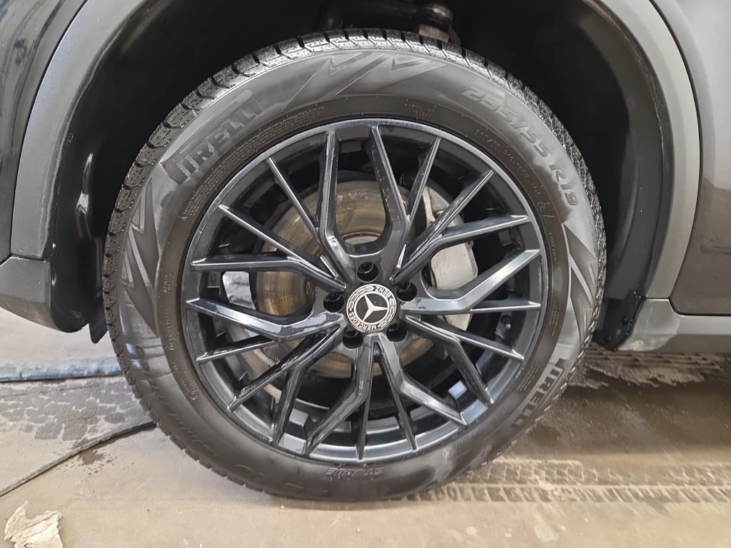 Mercedes-Benz GLC * 300 * ПОДГРЕВ * ШИБИДАХ * ВТОРИ ГУМИ  - изображение 8