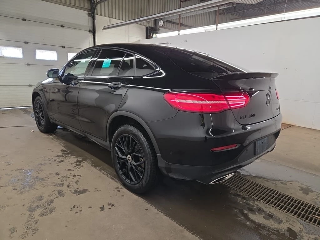 Mercedes-Benz GLC * 300 * ПОДГРЕВ * ШИБИДАХ * ВТОРИ ГУМИ  - изображение 6