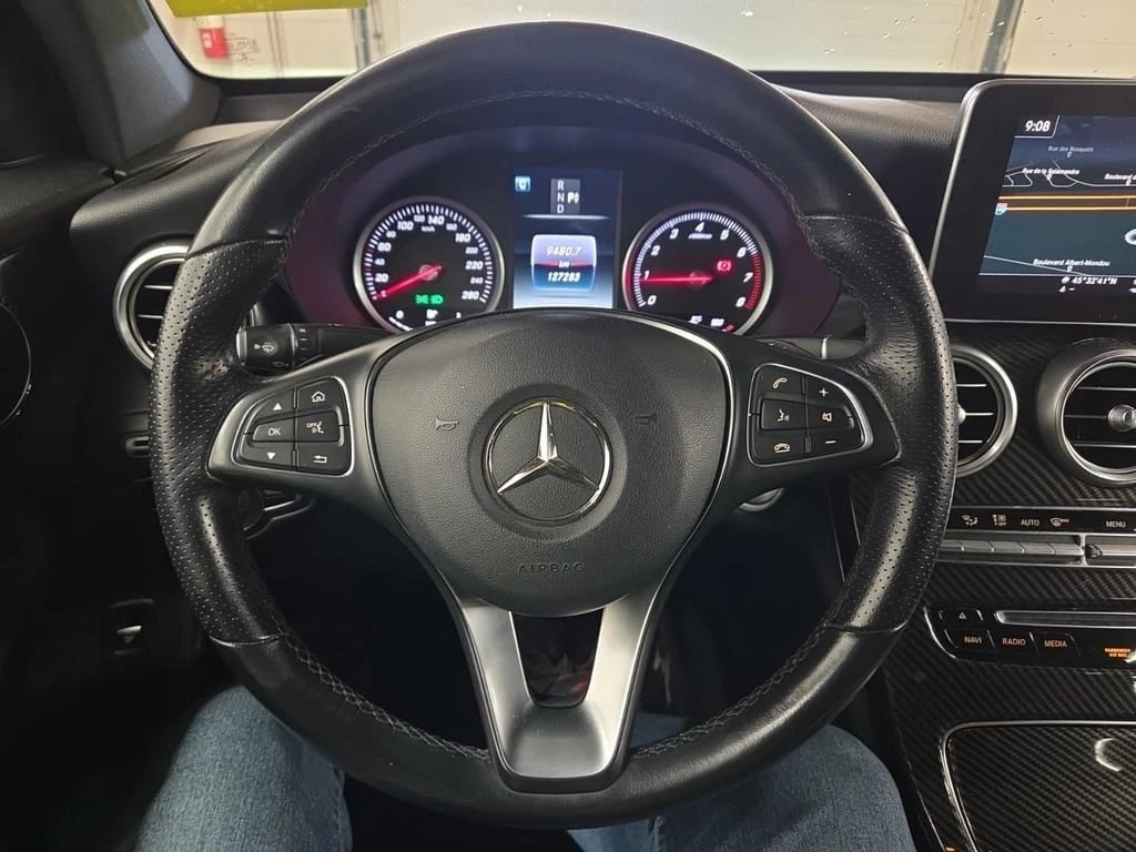 Mercedes-Benz GLC * 300 * ������� * ������� * ����� ����  | Mobile.bg � ����������� 12