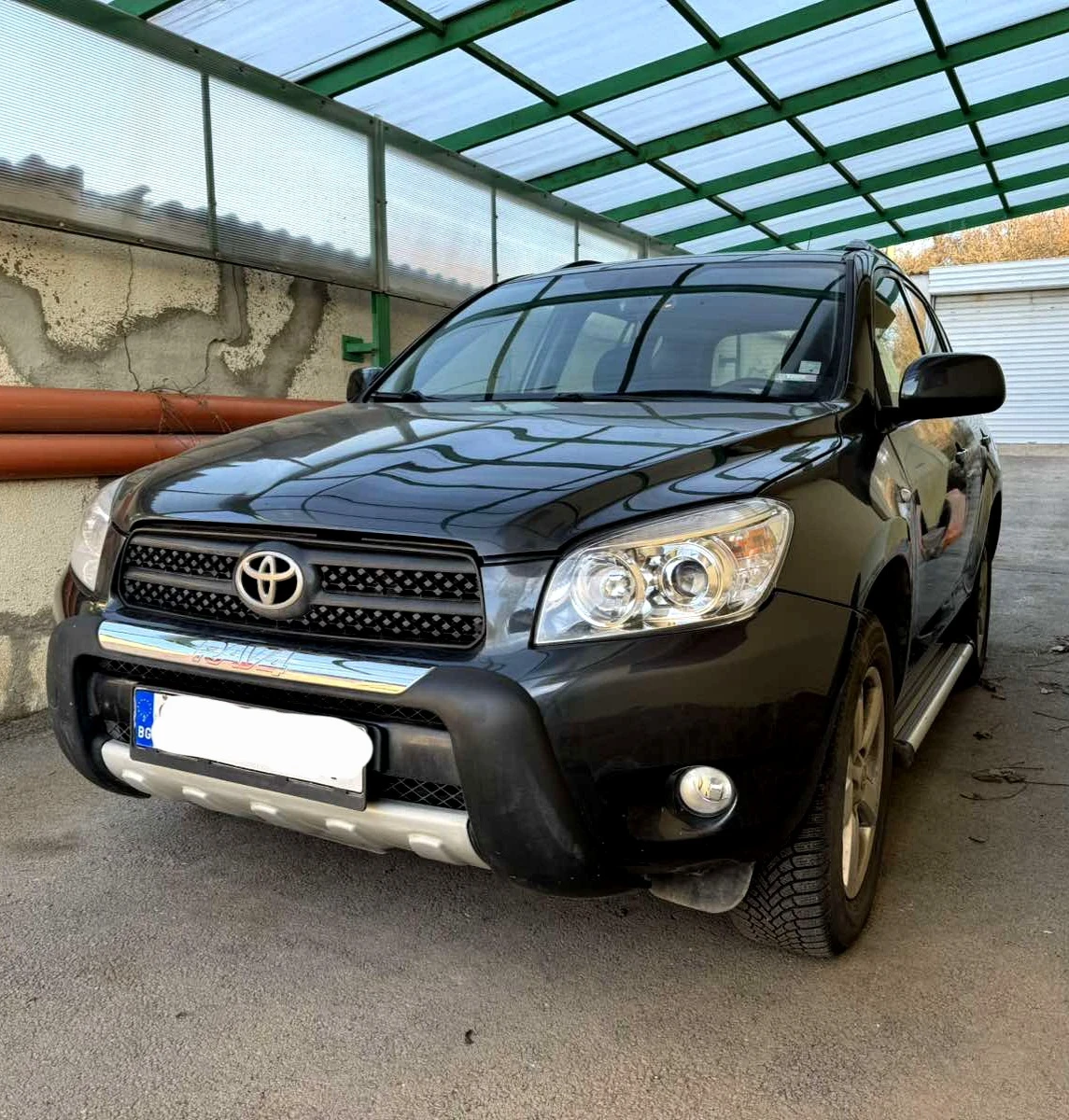 Toyota Rav4, снимка 2 - Автомобили и джипове - 53773660
