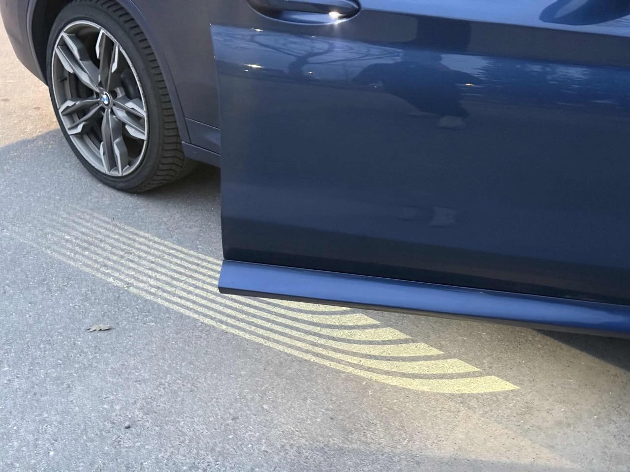 BMW X3 М40i* 360* Distronic* Обдух* CarPlay* Пано* Mpack, снимка 9 - Автомобили и джипове - 54038120