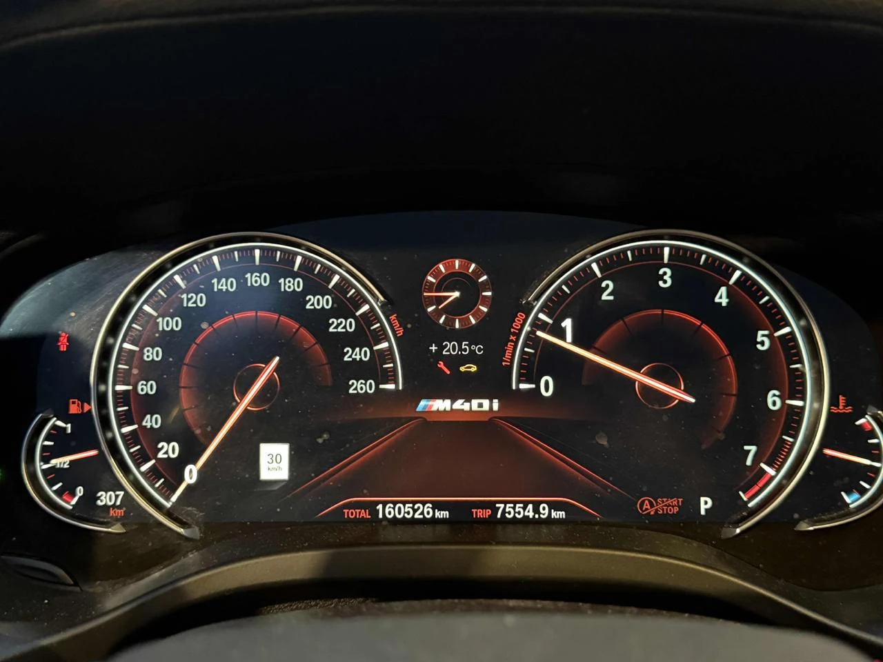 BMW X3 М40i* 360* Distronic* Обдух* CarPlay* Пано* Mpack, снимка 7 - Автомобили и джипове - 54038120