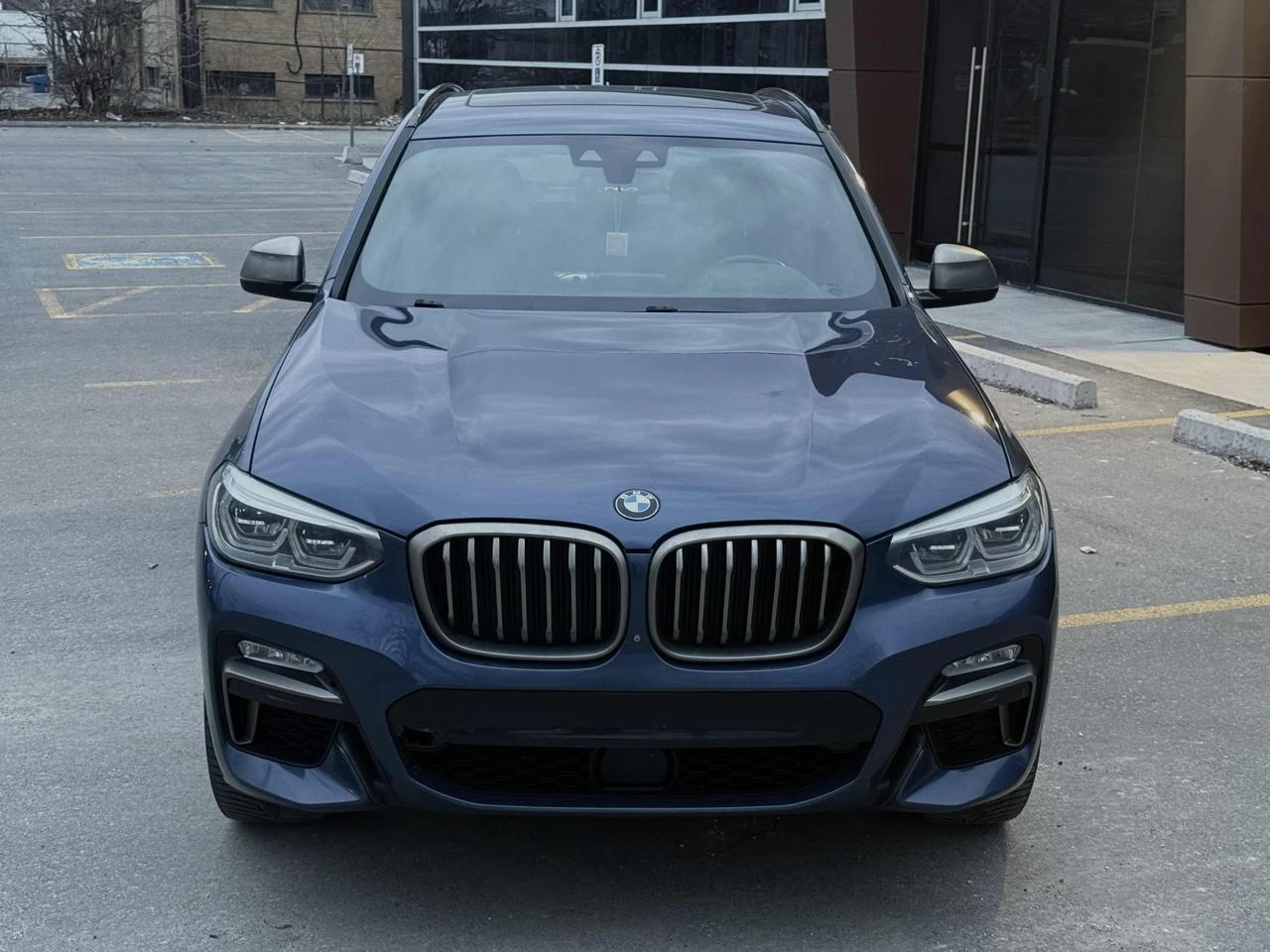 BMW X3 М40i* 360* Distronic* Обдух* CarPlay* Пано* Mpack, снимка 6 - Автомобили и джипове - 54038120