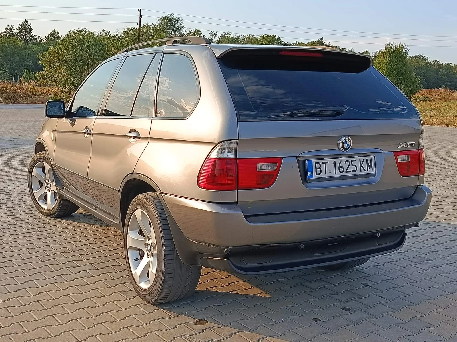 BMW X5 E53, снимка 2 - Автомобили и джипове - 55829732
