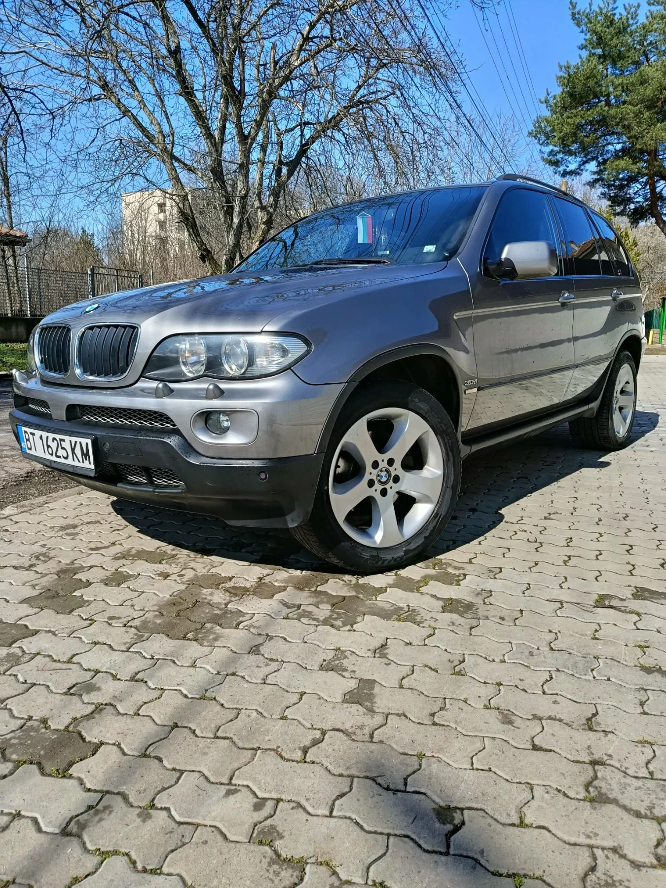 BMW X5 E53 | Auto.bg — изображение 1