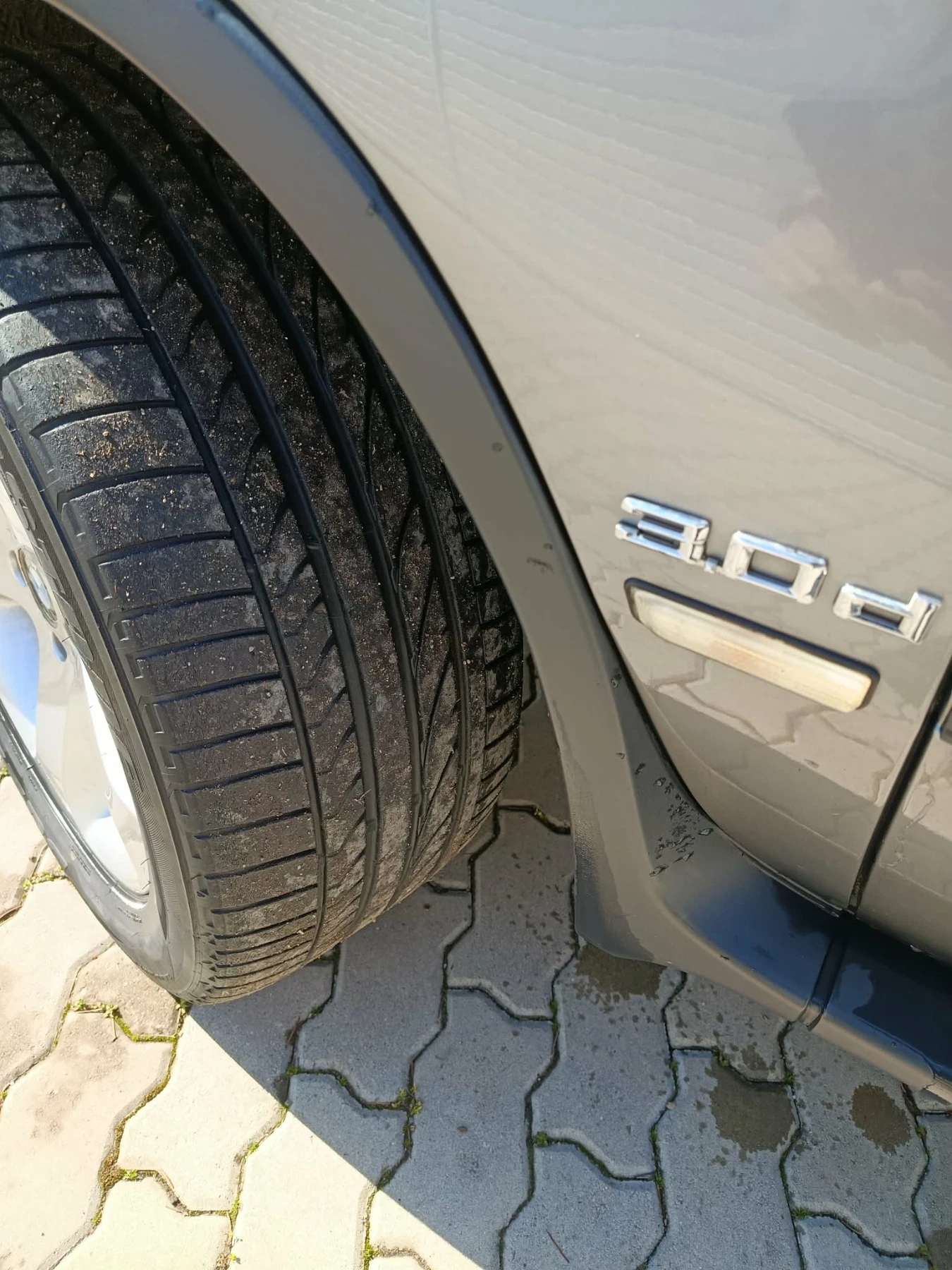 BMW X5 E53, снимка 8 - Автомобили и джипове - 54045713