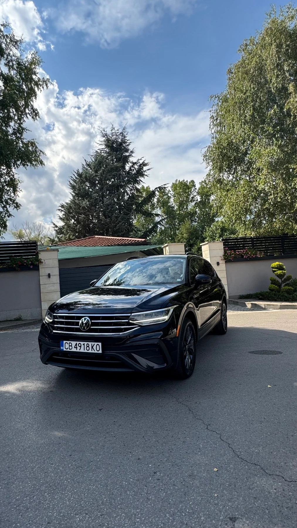 VW Tiguan, снимка 3 - Автомобили и джипове - 54113950