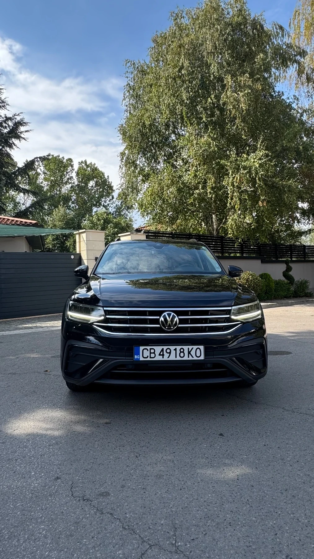 VW Tiguan