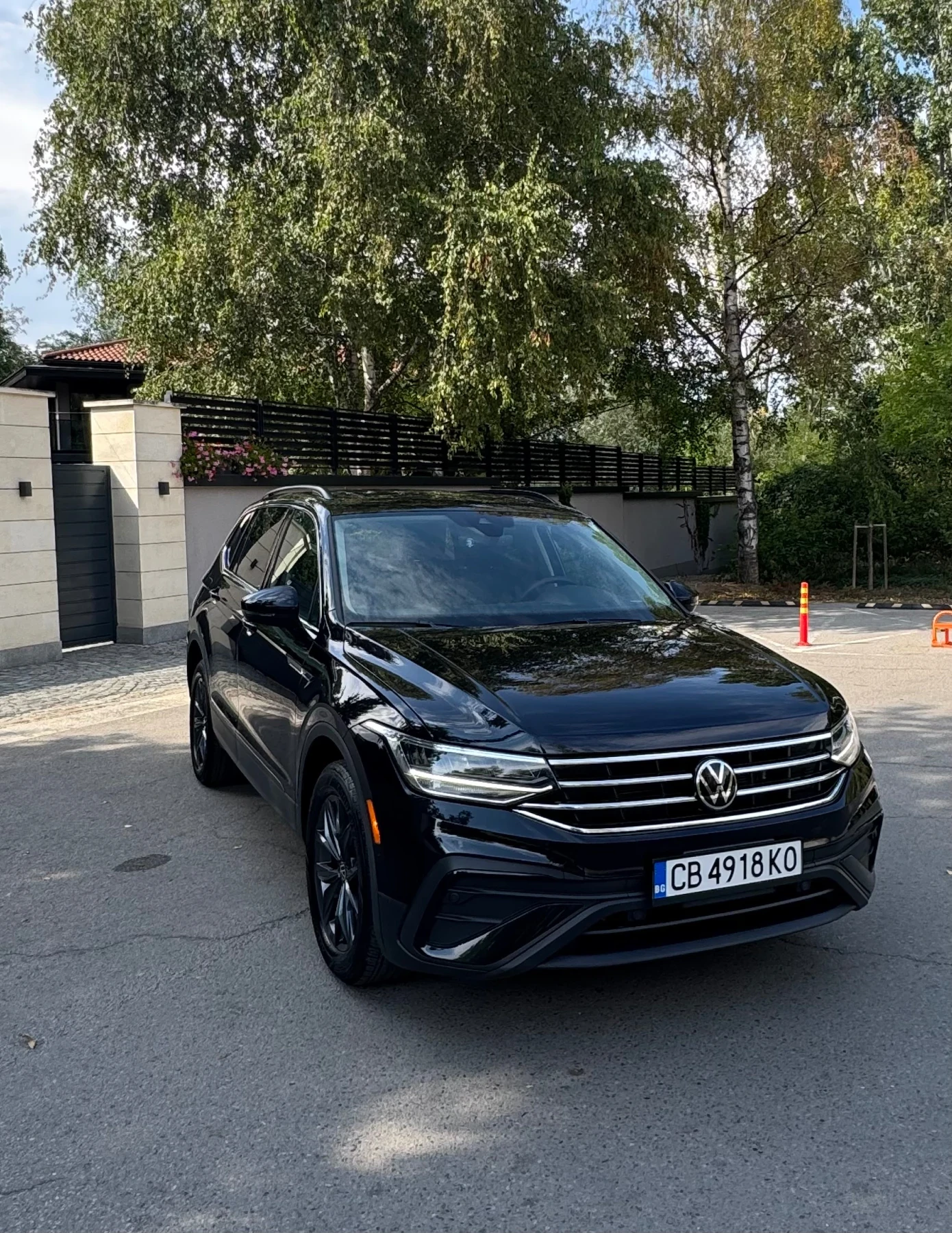 VW Tiguan, снимка 15 - Автомобили и джипове - 54113950