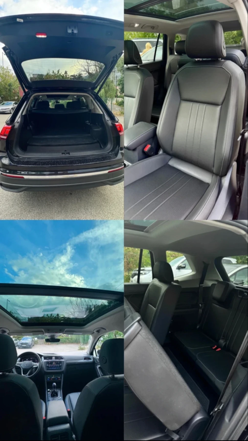 VW Tiguan, снимка 16 - Автомобили и джипове - 54113950