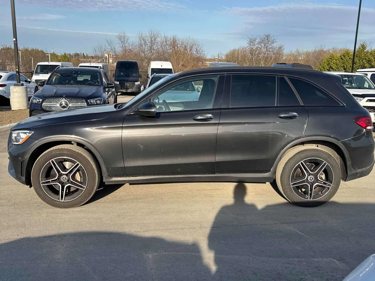 Mercedes-Benz GLC 300  | DISTRONIC | 360 | PANO | , снимка 2 - Автомобили и джипове - 54301694