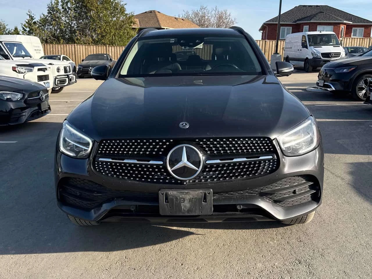 Mercedes-Benz GLC 300  | DISTRONIC | 360 | PANO | , снимка 5 - Автомобили и джипове - 54301694