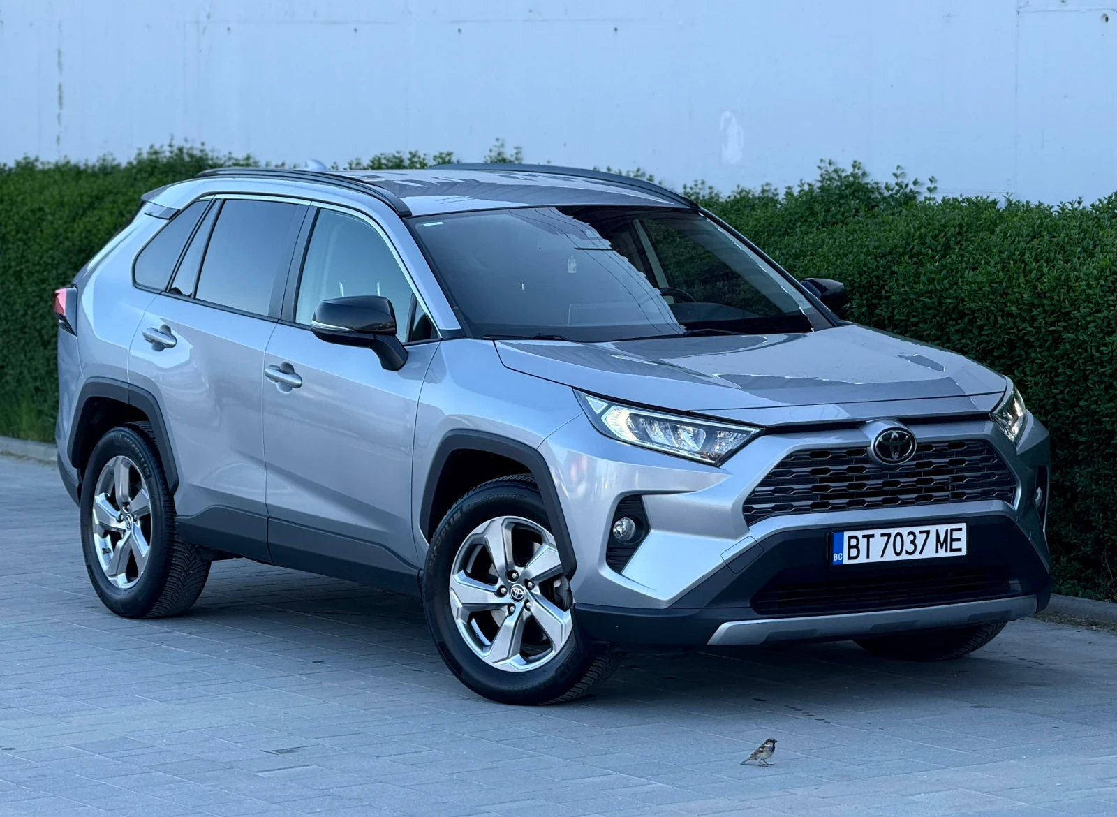 Toyota Rav4 Toyota Rav4 2.0 VVT-i Dynamic, снимка 3 - Автомобили и джипове - 54335719