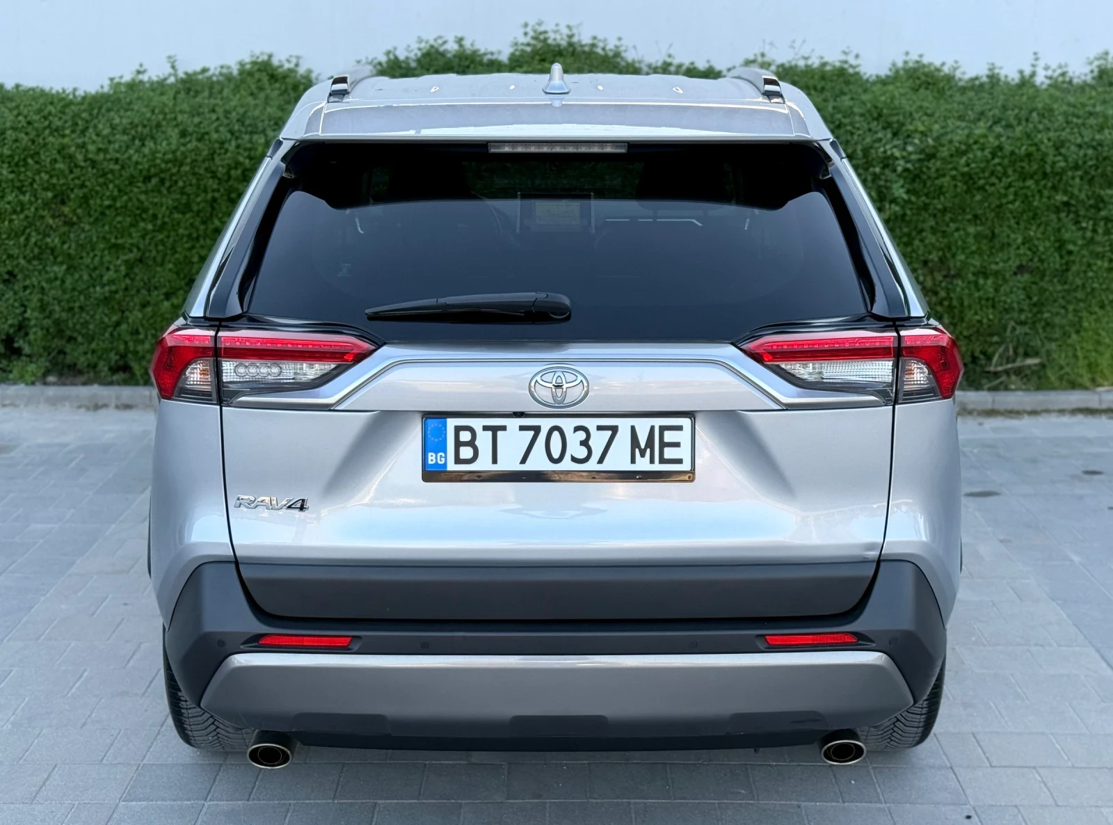 Toyota Rav4 Toyota Rav4 2.0 VVT-i Dynamic, снимка 6 - Автомобили и джипове - 54335719
