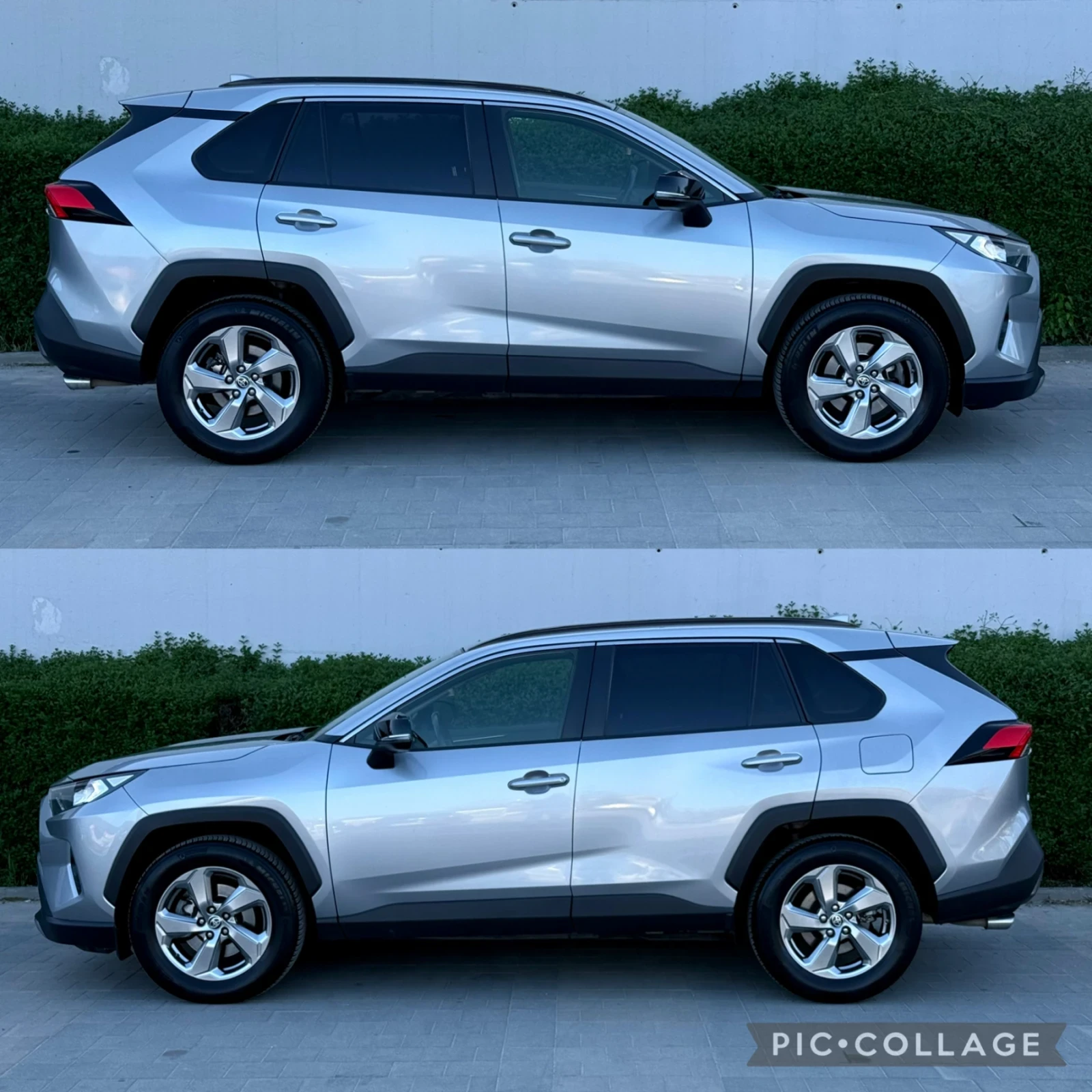 Toyota Rav4 Toyota Rav4 2.0 VVT-i Dynamic, снимка 10 - Автомобили и джипове - 54335719