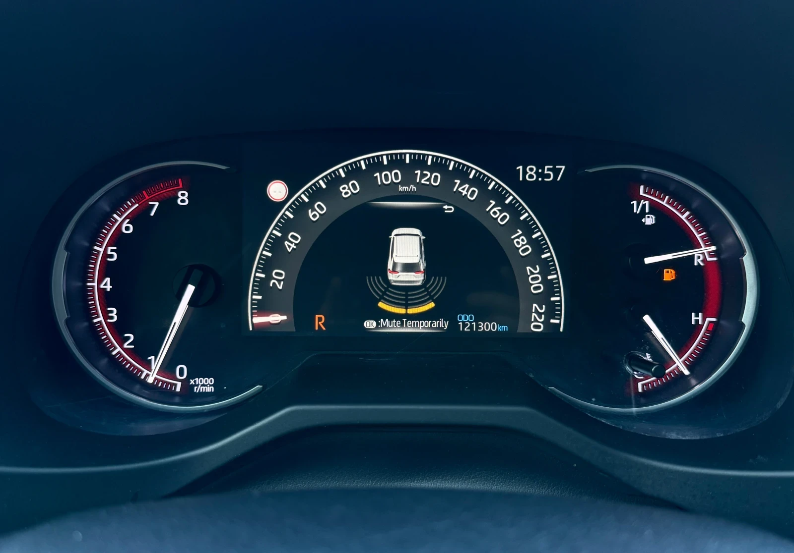 Toyota Rav4 Toyota Rav4 2.0 VVT-i Dynamic, снимка 16 - Автомобили и джипове - 54335719