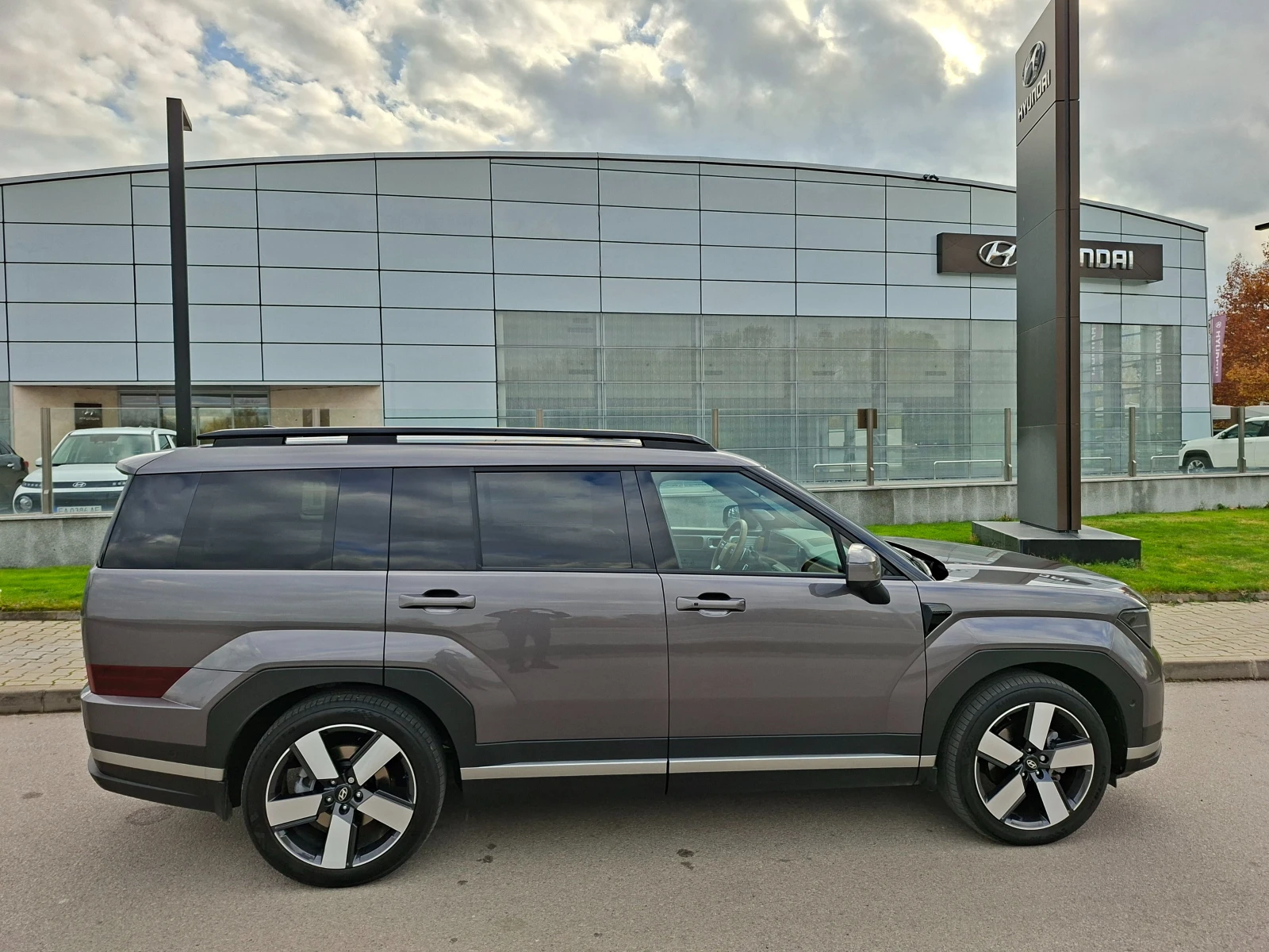 Hyundai Santa fe, снимка 5 - Автомобили и джипове - 54399874