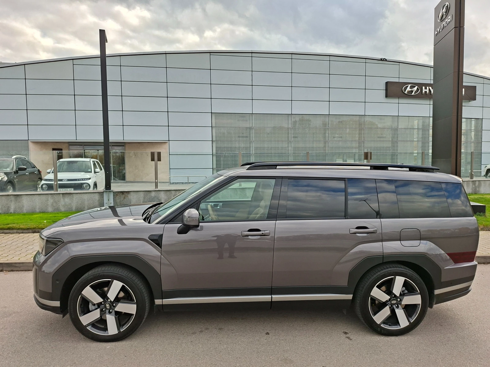 Hyundai Santa fe, снимка 4 - Автомобили и джипове - 54399874