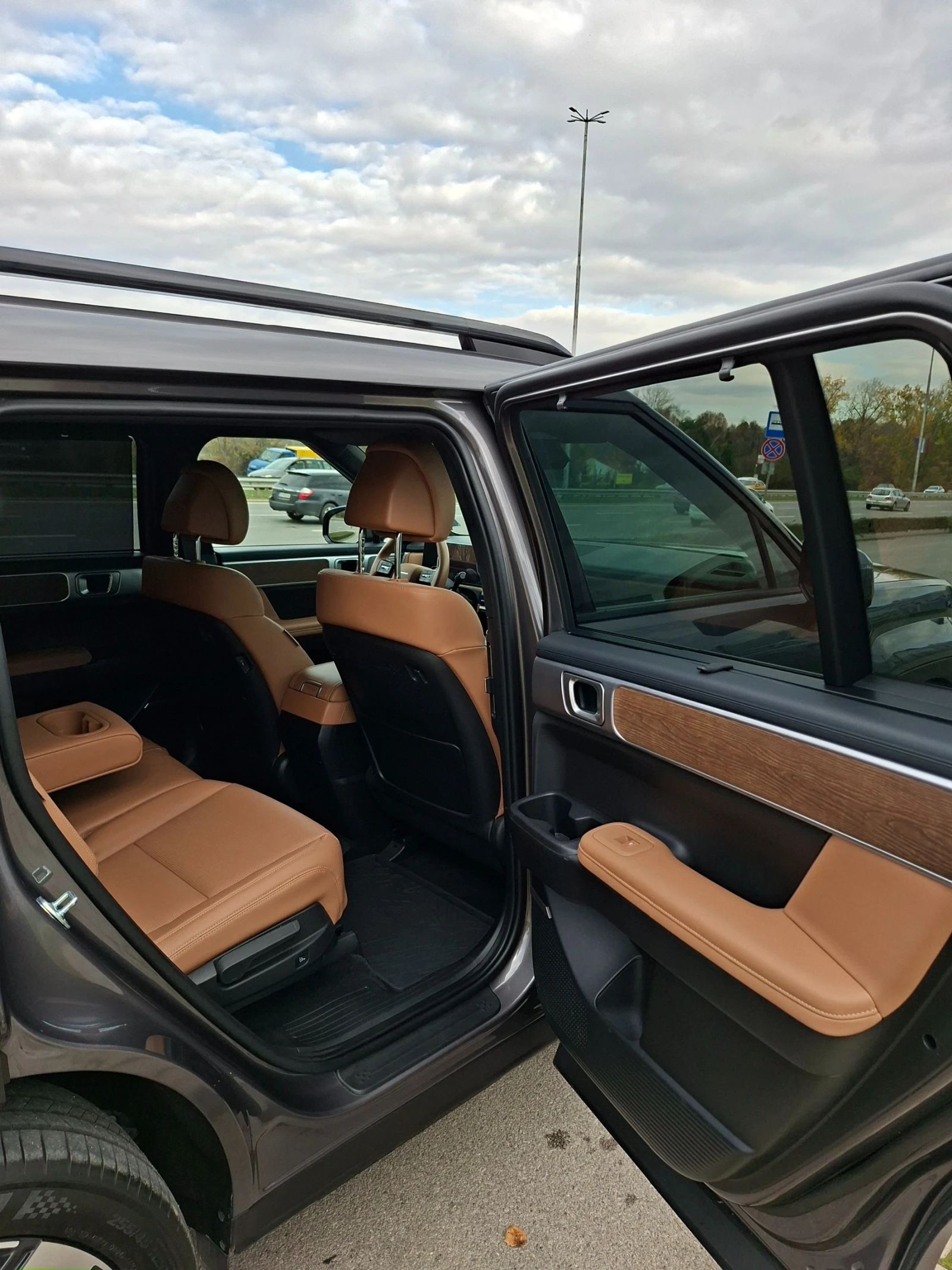 Hyundai Santa fe, снимка 11 - Автомобили и джипове - 54399874