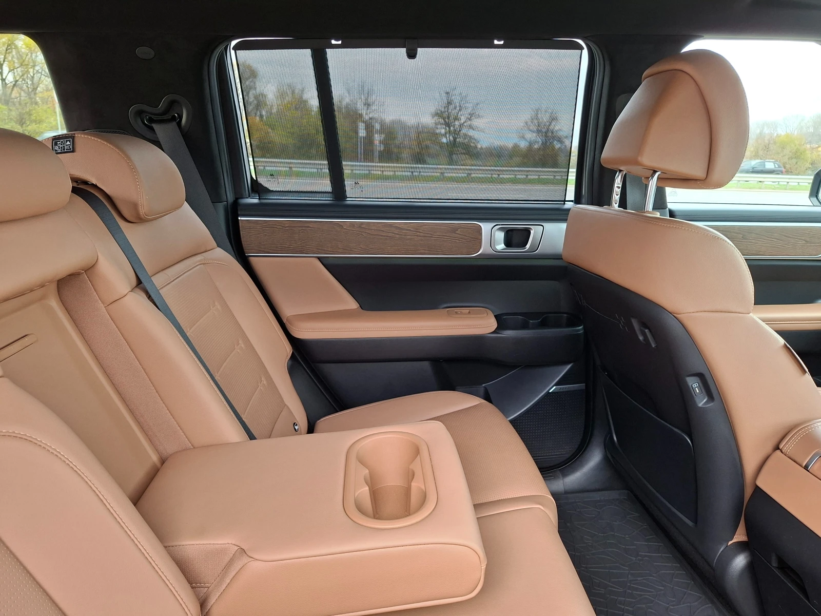 Hyundai Santa fe, снимка 12 - Автомобили и джипове - 54399874