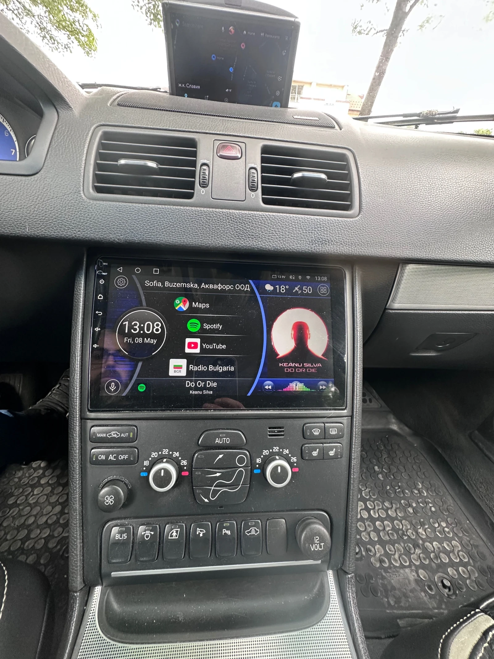 Volvo Xc90 Sport, снимка 10 - Автомобили и джипове - 54571246