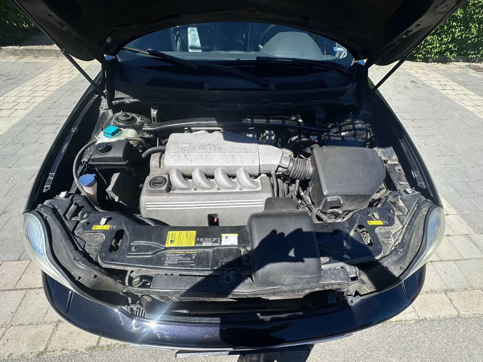 Volvo Xc90 Sport, снимка 5 - Автомобили и джипове - 54571246