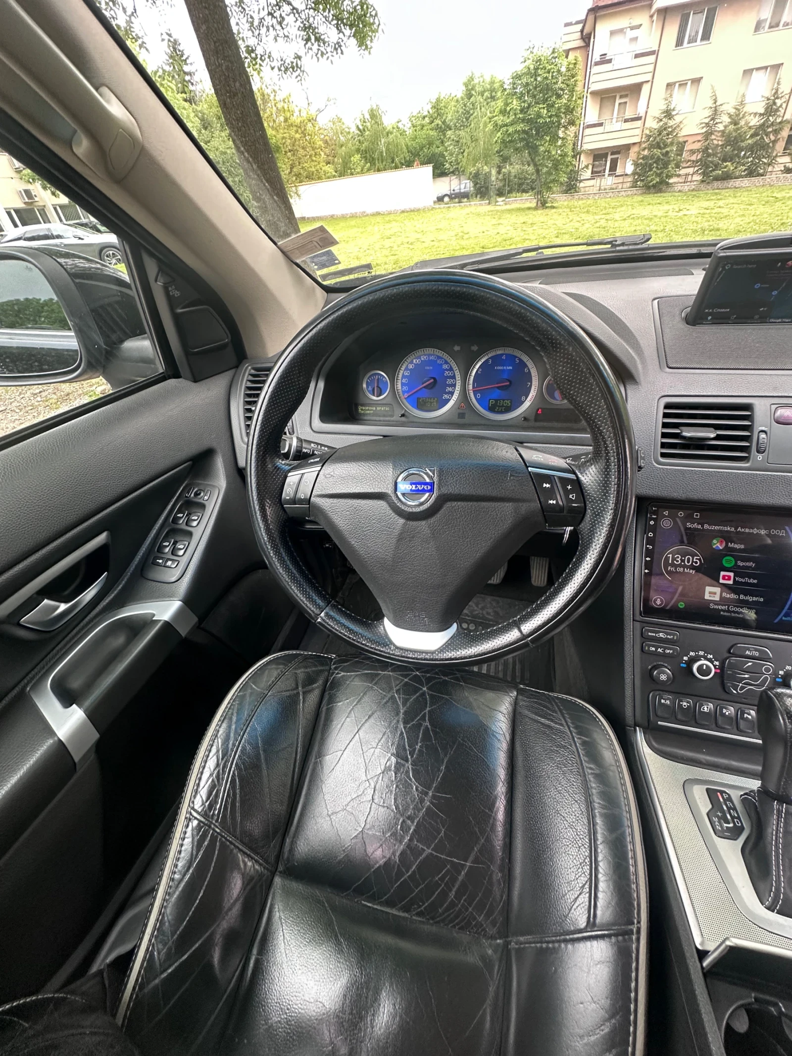 Volvo Xc90 Sport, снимка 11 - Автомобили и джипове - 54571246