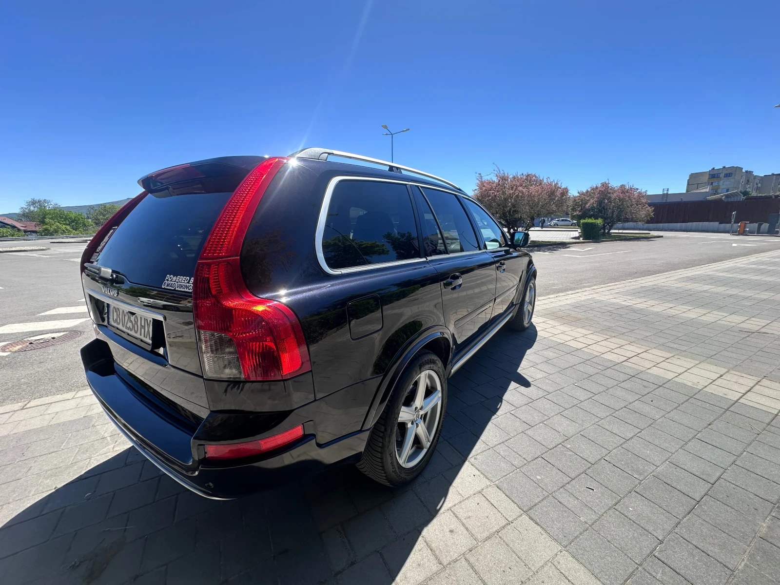 Volvo Xc90 Sport, снимка 3 - Автомобили и джипове - 54571246